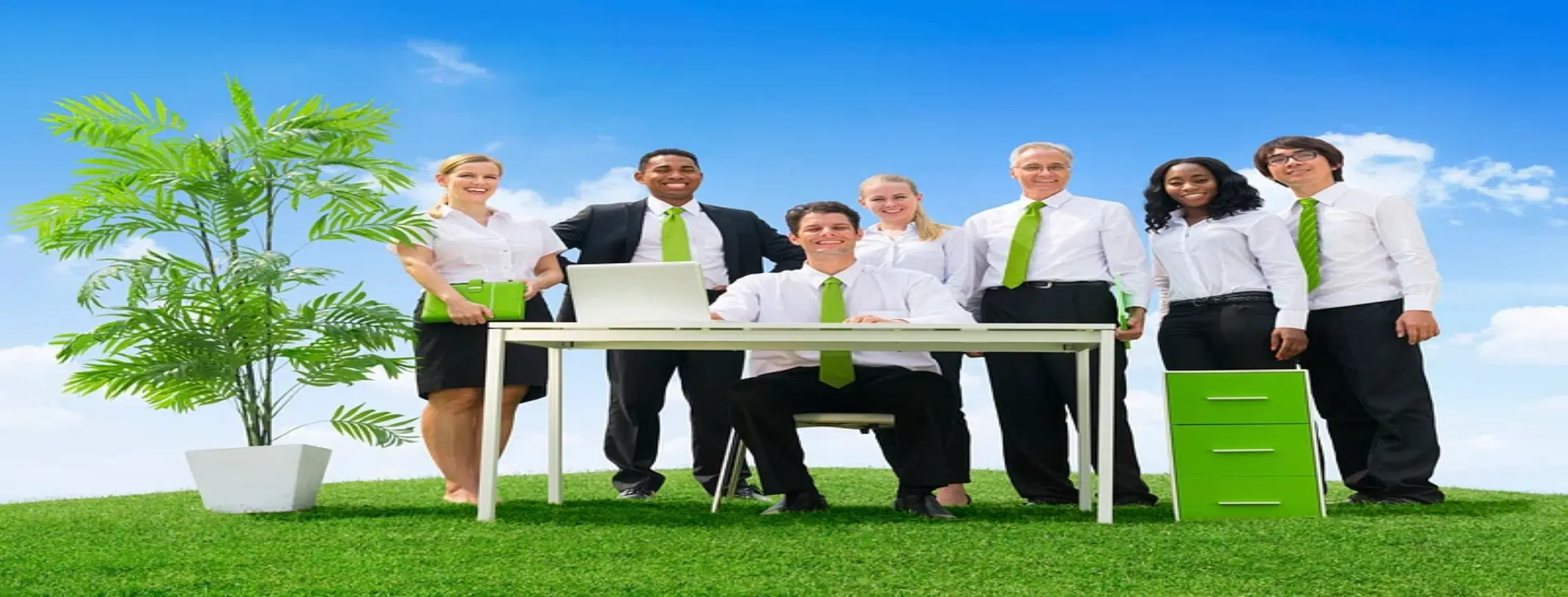 Image for Welcoming Environment